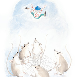 Abbildung2 Pünkelchens Abenteuer