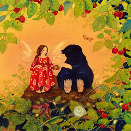 Abbildung2 Die kleine Elfe wünscht sich was