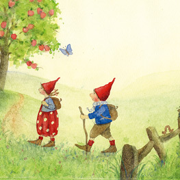 Abbildung2 Pippa und Pelle auf Reisen