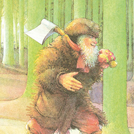 Abbildung3 Ein Märchen im Schnee