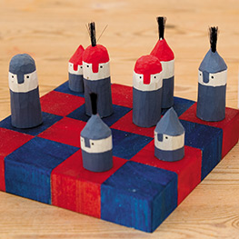 Abbildung3 Bewegliches Holzspielzeug selbst gemacht