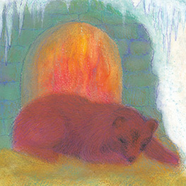 Abbildung3 Schneeweißchen und Rosenrot