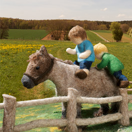 Abbildung3 Auf dem Bauernhof