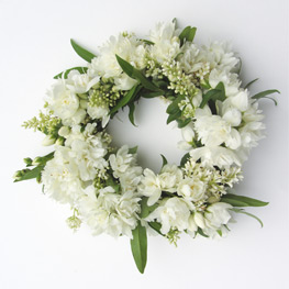 Abbildung3 Blumenkränze