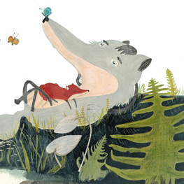 Abbildung3 Kleiner Fuchs, großer Himmel