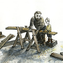 Abbildung3 Der Outlaw