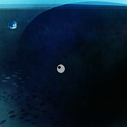 Abbildung3 Schattenfisch