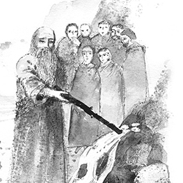 Abbildung3 Heiligenlegenden