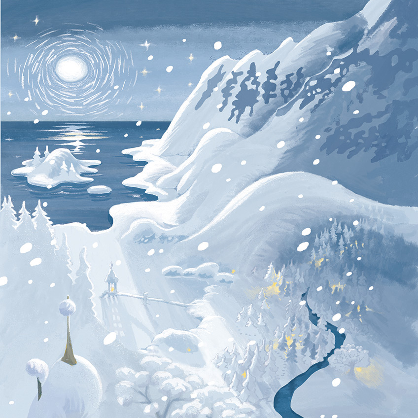 Abbildung3 Weihnachten im Mumintal