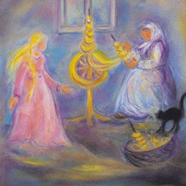 Abbildung3 Dornröschen