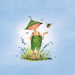 Abbildung3 Giesbert und die Gackerhühner