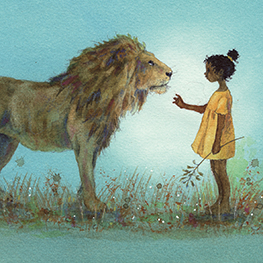 Abbildung3 Postkartenbuch »Ich hab dich gern«