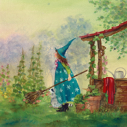 Abbildung3 Merlind und die verflixte Geburtstagstorte