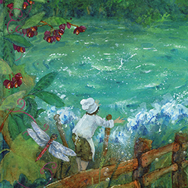 Abbildung3 Die Geschichte von der schönen Lau