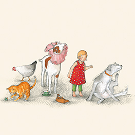 Abbildung3 Lisa liebt Geschenke