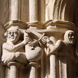 Abbildung3 Klöster der Zisterzienser