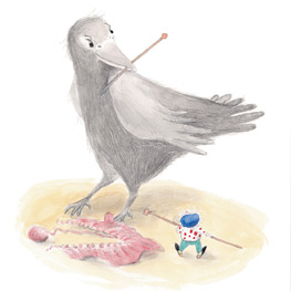 Abbildung3 Pünkelchens Abenteuer