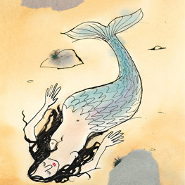 Abbildung3 Wie Tim am Strand ein Mädchen fand