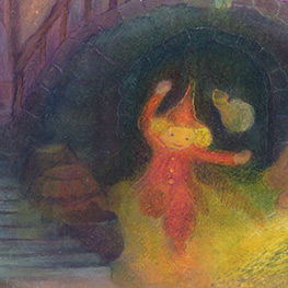 Abbildung4 Von Blume zu Blume - Von Stern hin zu Stern