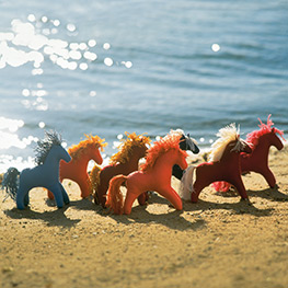 Abbildung4 Stofftiere zum Selbernähen