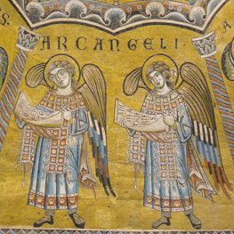 Abbildung4 Das Baptisterium von Florenz