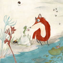 Abbildung4 Kleiner Fuchs, großer Himmel