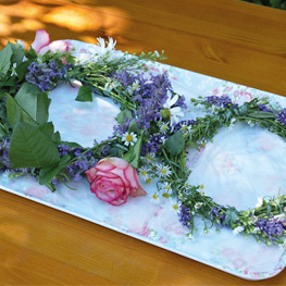 Abbildung4 Frühling, Sommer, Äpfel, Winter