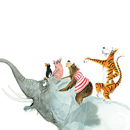 Abbildung4 Oh, wer sitzt da auf dem Klo ?