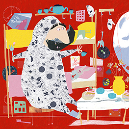 Abbildung4 Commander Neustern sucht einen neuen Planeten