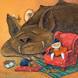 Abbildung4 Als der Sandmann fast verschlafen hätte