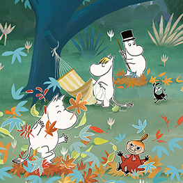 Abbildung4 Die Mumins und der unsichtbare Gast