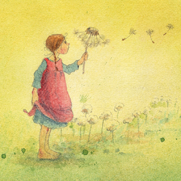 Abbildung4 Postkartenbuch »Kleine Freundschaften«