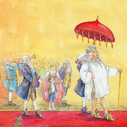 Abbildung4 Kinderzimmer-Kalender 2027 »Hans Christian Andersen«