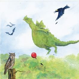 Abbildung4 Merlind und die Walpurgisnacht