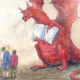 Abbildung4 Die 100 schönsten Märchen der Brüder Grimm