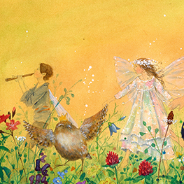 Abbildung4 Die kleine Elfe braucht ein neues Kleid