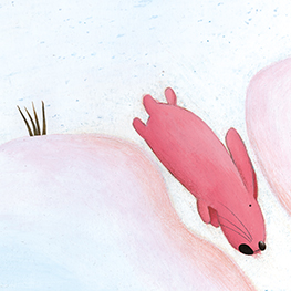 Abbildung4 Vom Wolf, der lieb sein wollte