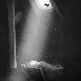 Abbildung4 Marias kleiner Esel und die Flucht nach Ägypten