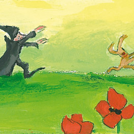 Abbildung5 Kotzmotz der Zauberer