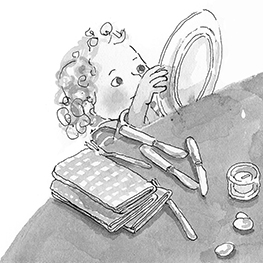 Abbildung5 Mensch, Oma! Ich bin doch schon groß!