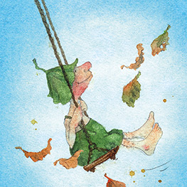 Abbildung5 Postkartenbuch "Giesbert"