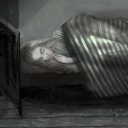 Abbildung5 Die Blaue Ritterin