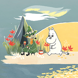 Abbildung5 Die Mumins und der letzte Drache