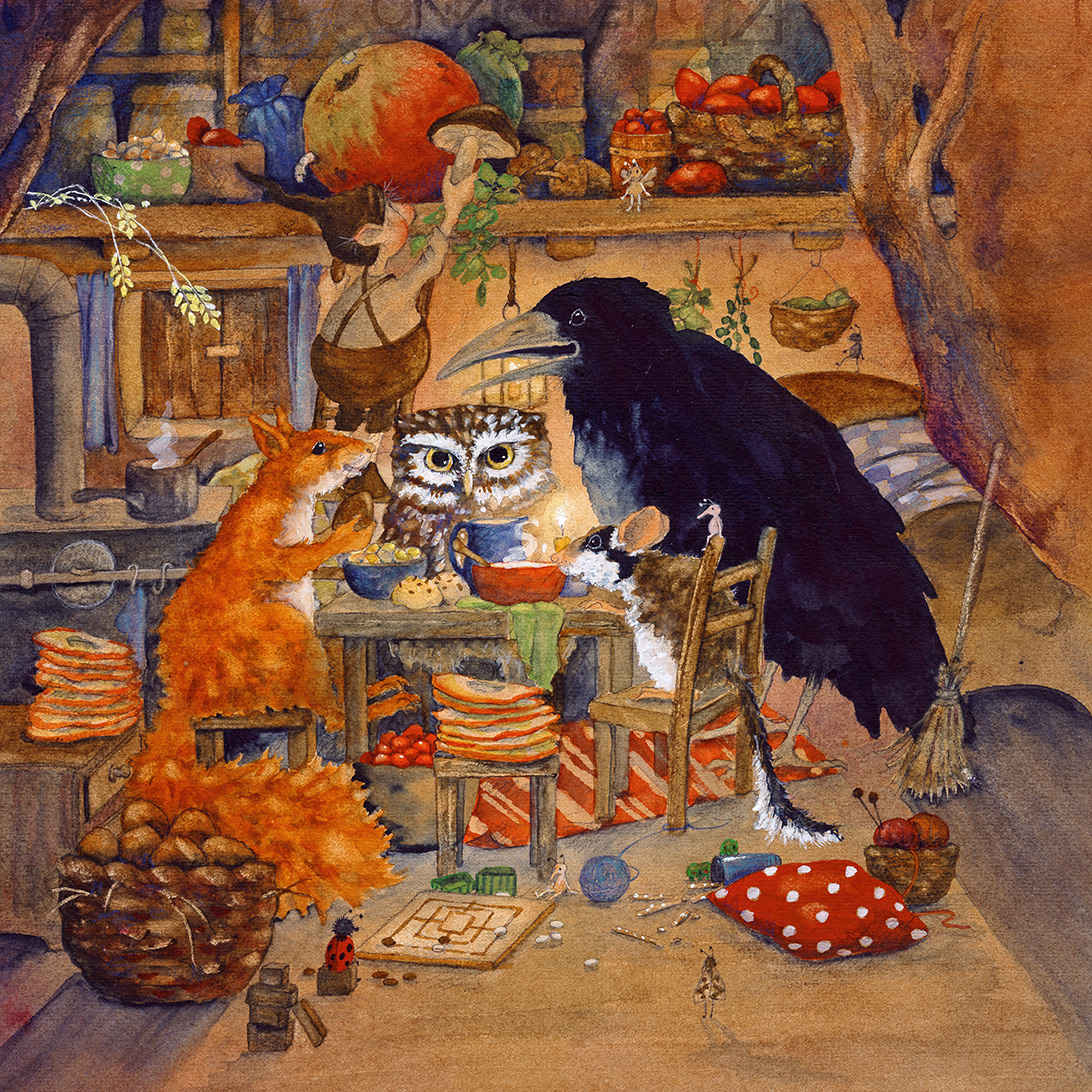 Abbildung5 Bertie Pom und das große Donnerwetter