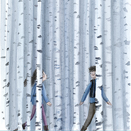 Abbildung5 Die sieben Federn des Papageis