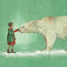 Abbildung5 Postkartenbuch »Ich hab dich gern«