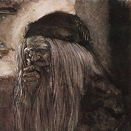 Abbildung5 Trolle, Wichtel, Königskinder