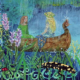 Abbildung5 Die Regentrude