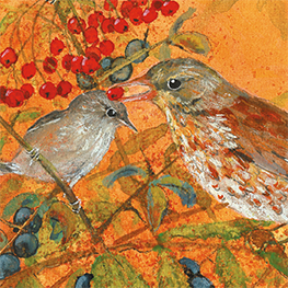 Abbildung5 Postkartenbuch "Die wunderbare Welt der Daniela Drescher"