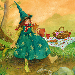 Abbildung5 Küchenzauber mit Merlind und Igor